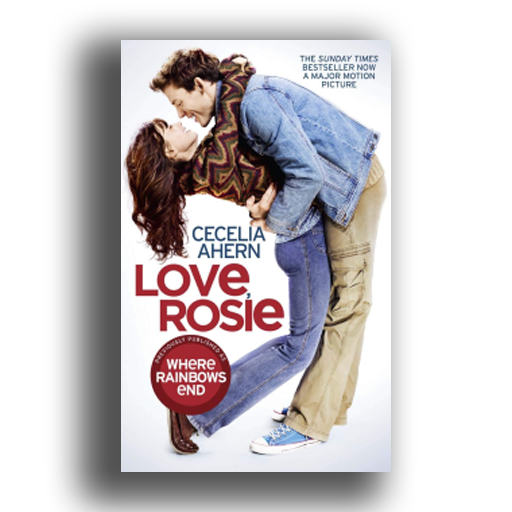 Book Love Rosie (Where Rainbows End)