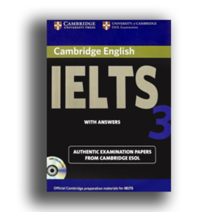 Cambridge English IELTS 8 Authentic Examination Papers from Cambridge ESOL Students Book with Answers