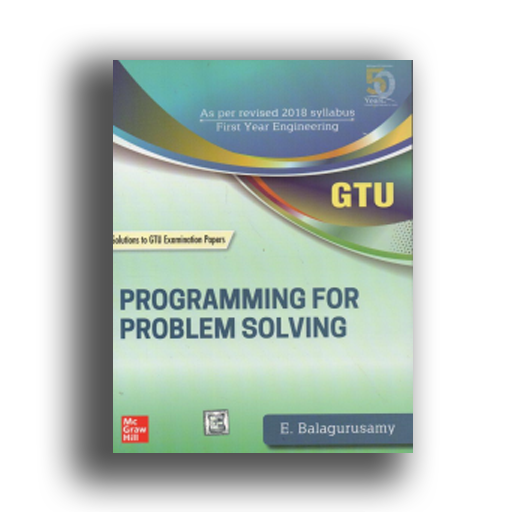 programming for problem solving gtu book pdf