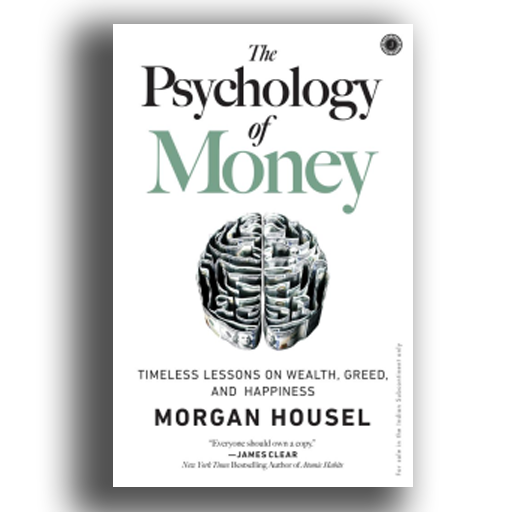 Psychology of Money : Book Paperback (Morgan Housel) - Ajay Online Stall