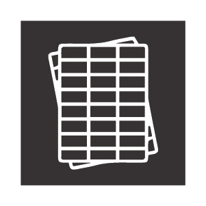 Label Sheets