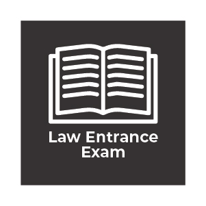 Law Entrance Exam Book