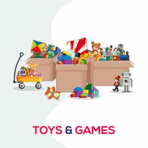 Toys and Games