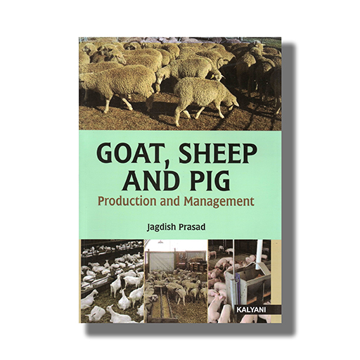 Goat Sheep and Pig Production and Management : Book Paperback (Jagdish  Prasad) - Ajay Online Stall