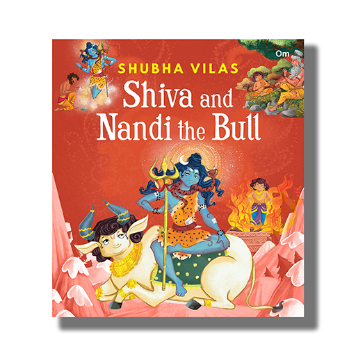 Vehicles of Gods : Shiva and Nandi the Bull Book Paperback (Om Kidz) Shubha Vilas - Ajay Online Stall Vehicles of Gods : Shiva and Nandi the Bull Book Paperback (Om Kidz) Shubha Vilas - Ajay Online Stall