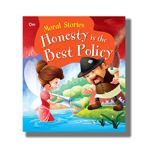 Moral Stories : Honesty is the Best Policy : Book Paperback (Om Kidz) - Ajay Online Stall Moral Stories : Honesty is the Best Policy : Book Paperback (Om Kidz) - Ajay Online Stall
