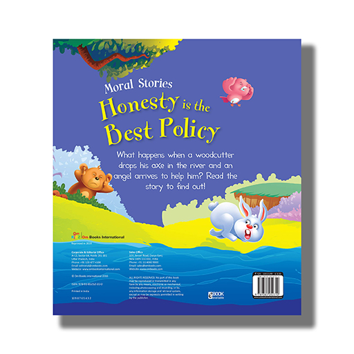 honesty is the best policy story for kids