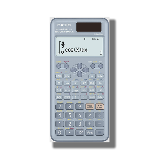 CASIO FX-991ES Plus-2nd Edition Scientific Scientific  Calculator - Scientific