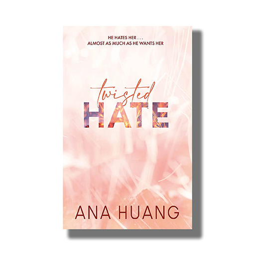 Twisted Hate : Book Paperback (Ana Huang) - Ajay Online Stall