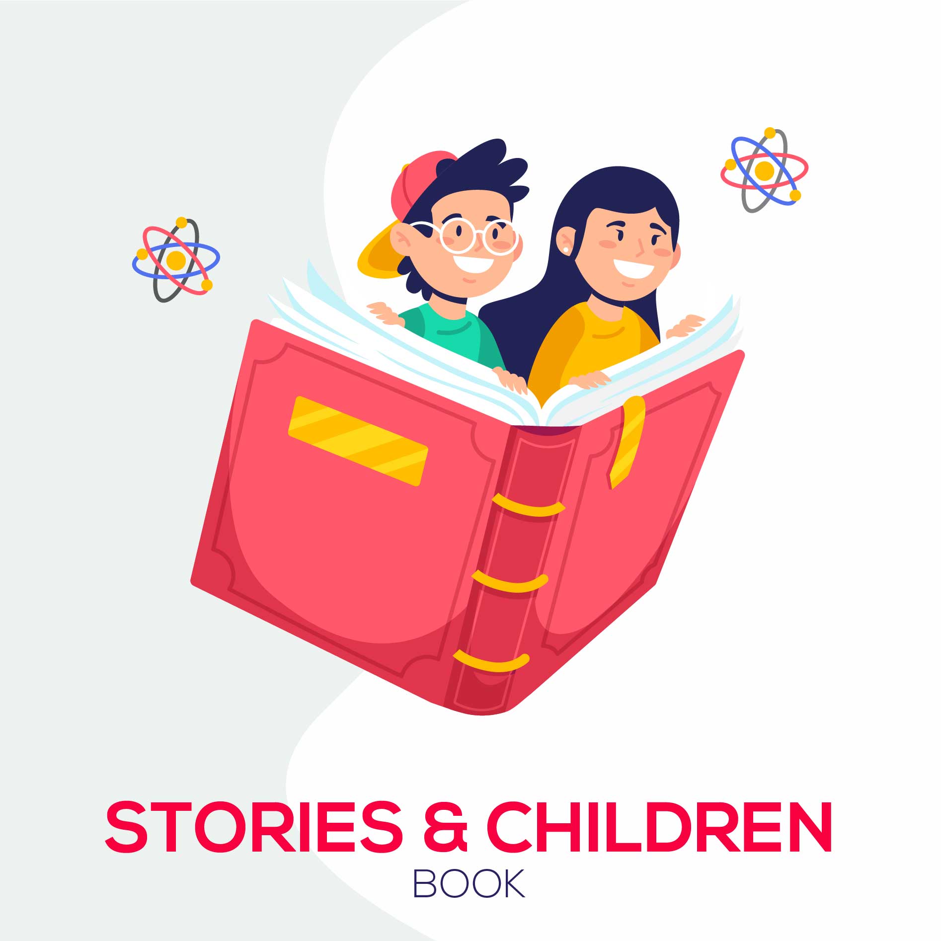 Stories & Children Books