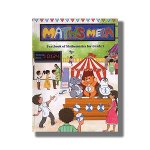 Maths Mela | Ncert Textbook Of Mathematics For Clsss 5 | Book Paperback