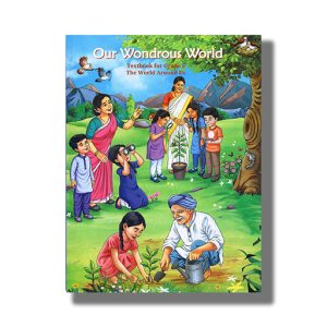 Our Wondrous World | Ncert Textbook For Class 5 | Book Paperback