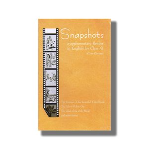 Snapshots Supplementary Reader In English For Class 11 (Core Course) Ncert | Book Paperback