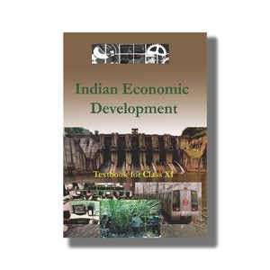 Indian Economic Development Textbook For Class 11 Ncert | Book Paperback