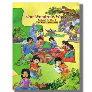 Our Wonderour World Class 3 | Book Paperback