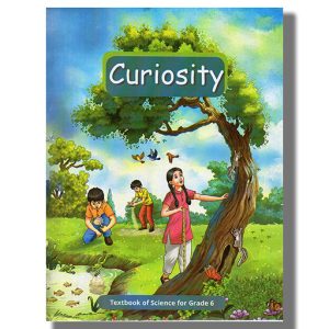 Curiosity Textbook Of Science For Class 6 | Book Paperback