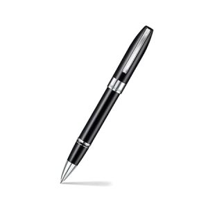 Sheaffer Legacy 9064 Black And Chrome Trim Rollerball Pen Code Wp36078
