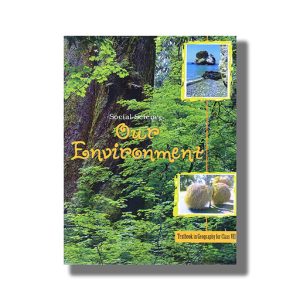 Our Environment Textbook For Geography For Class 7 Ncert | Book Paperback