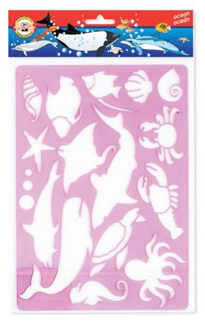 Koh-I-Noor Template Ocean