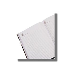 Nightingale Premium 5 Subject Notebook Size Std (A) 400 Pages (Single Line)