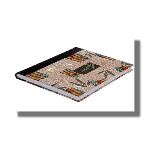 Nightingale Premium Notebook Size Std (C) 224 Pages (Single Line)