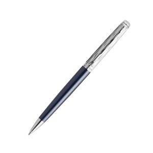 Waterman Hemisphere L Essence Du Blue Chrome Trim CT Ball Pen