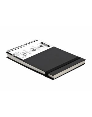 Scholar Noire Sketch Book A/5 130 Gsm Sjw2 | Book Hardcover