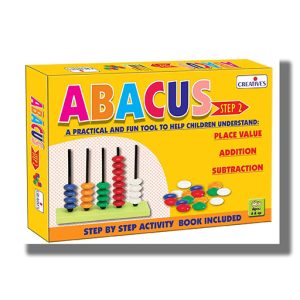 Creatives Abacus 2 Code 0951