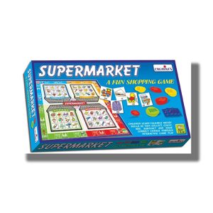 Creatives Supermarket A Shopping Game Code 0829