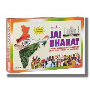 Creative Jai Bharat Board Game Code 1034