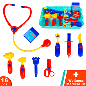 Ratnas Wellness Medical Kit Age 2+ Year Code 2288