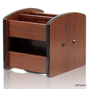 Jage Wooden Pen Stand Jwps6019