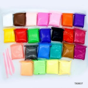 Jags Molding Clay Set Of 24 Colour TK8837