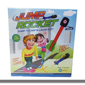 Ekta Jump Rocket Code EK384