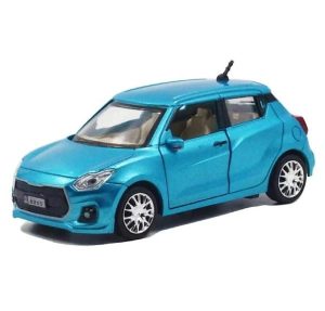 Centy Drift Blue New Model Car 2 Doors Open Toy Car