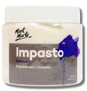 Mont Marte Impasto Premium 500ml
