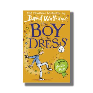Boy In The Dress | Book Paperback (David Walliams)