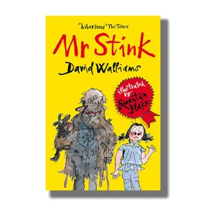 Mr Stink | Book Paperback (David Walliams)