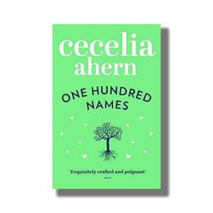 One Hundred Names | Book Paperback (Cecelia Ahern)