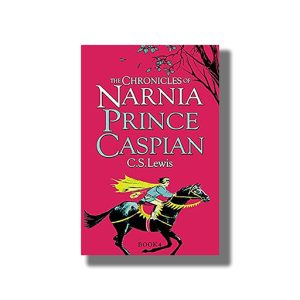 Prince Caspian |The Chronicles of Narnia Book 4 | Book Paperback (C S Lewis)