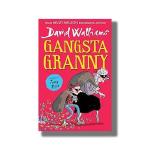 Gangsta Granny | Book Paperback (David Walliams)