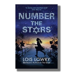 Number The Stars | Book Paperback (Lois Lowry)
