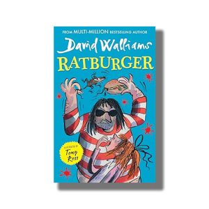 Ratburger | Book Paperback (David Walliams)