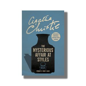 Mysterious Affair At Styles (Poirot) | Book Paperback (Agatha Christie)