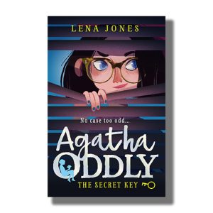 Agatha Oddly Book 1 | Book Paperback (Lena Jones )