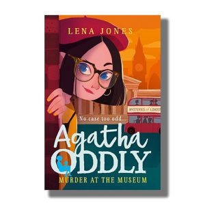 Murder at the Museum | Agatha Oddly Book 2 | Book Paperback (Lena Jones)