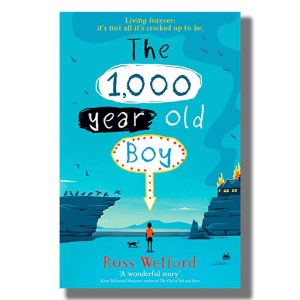 1000 Year Old Boy | Book Paperback (Ross Welford)