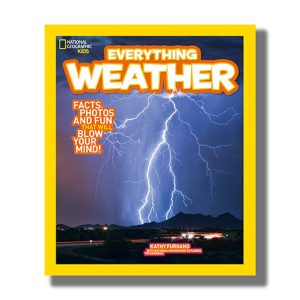 Everything Weather | Book Paperback (National Geographic Kids)