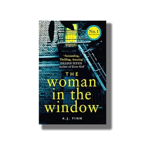 Woman in the Window | Book Paperback (A J Finn)