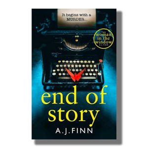 End Of Story | Book Paperback (A J Finn)